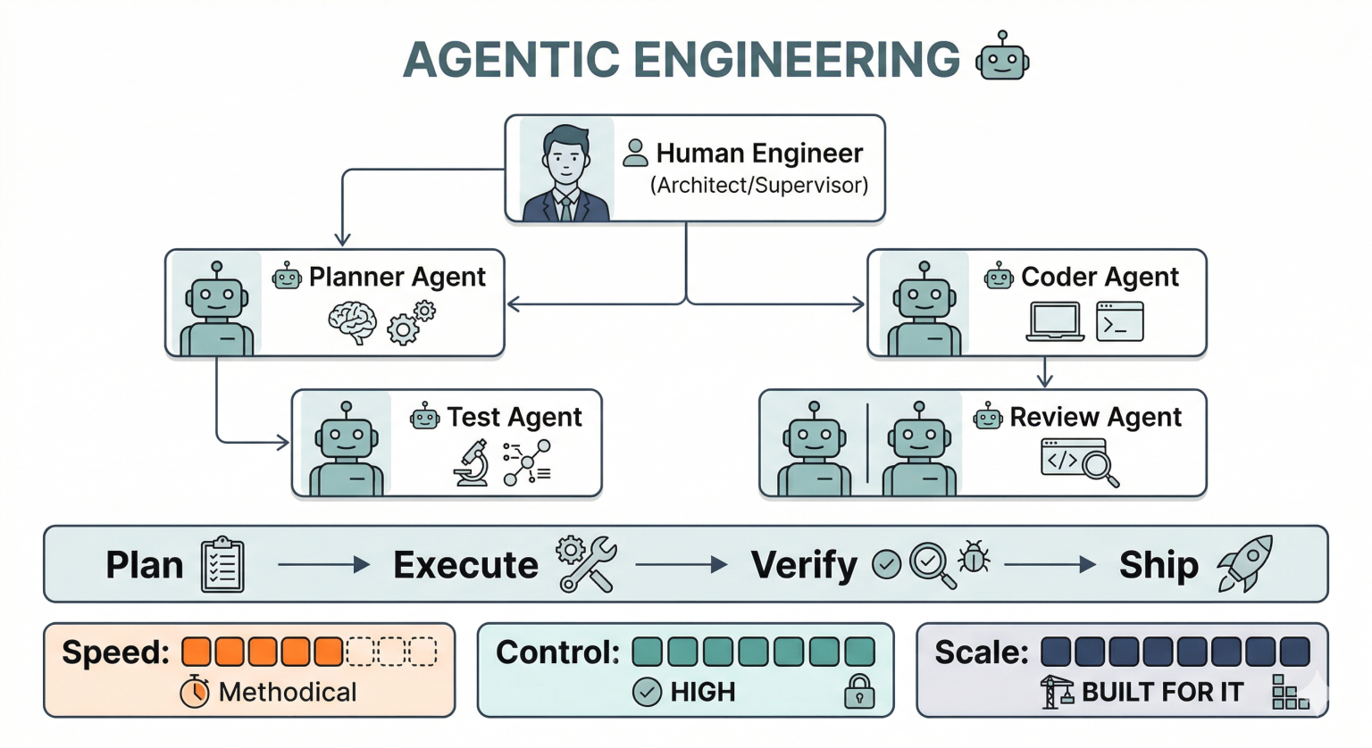 [1] Vibe Coding vs. Agentic Engineering – Core Group Company